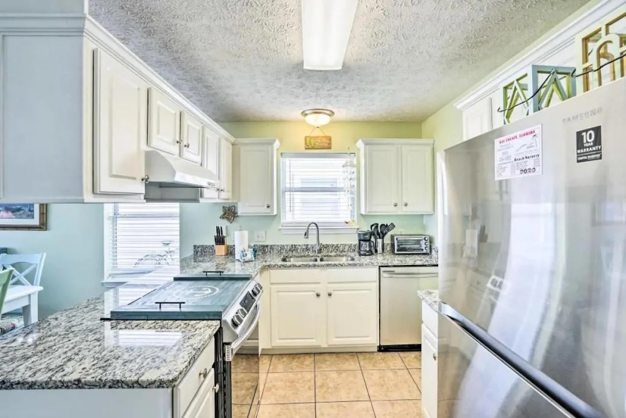 Mermaid Cove Panama City Beach Tatil Evi