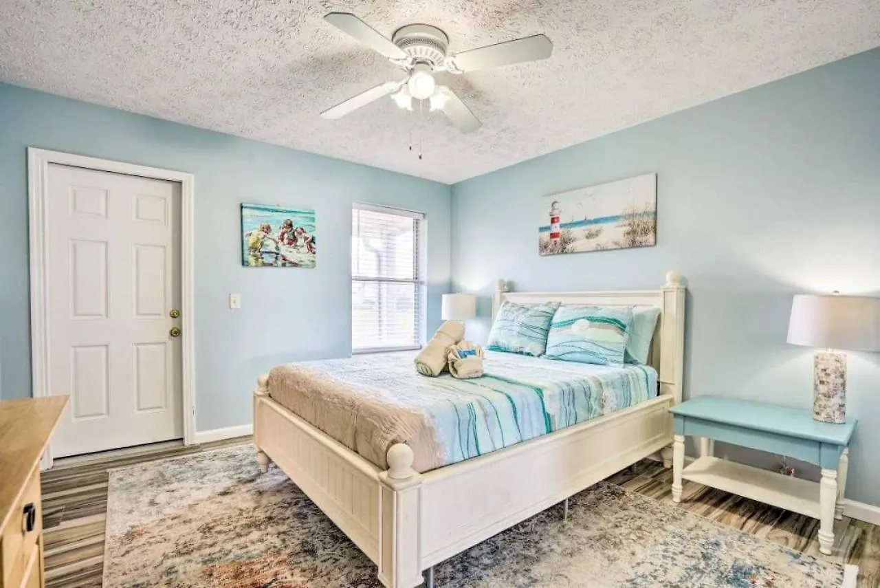 Mermaid Cove Panama City Beach 0*,  ABD