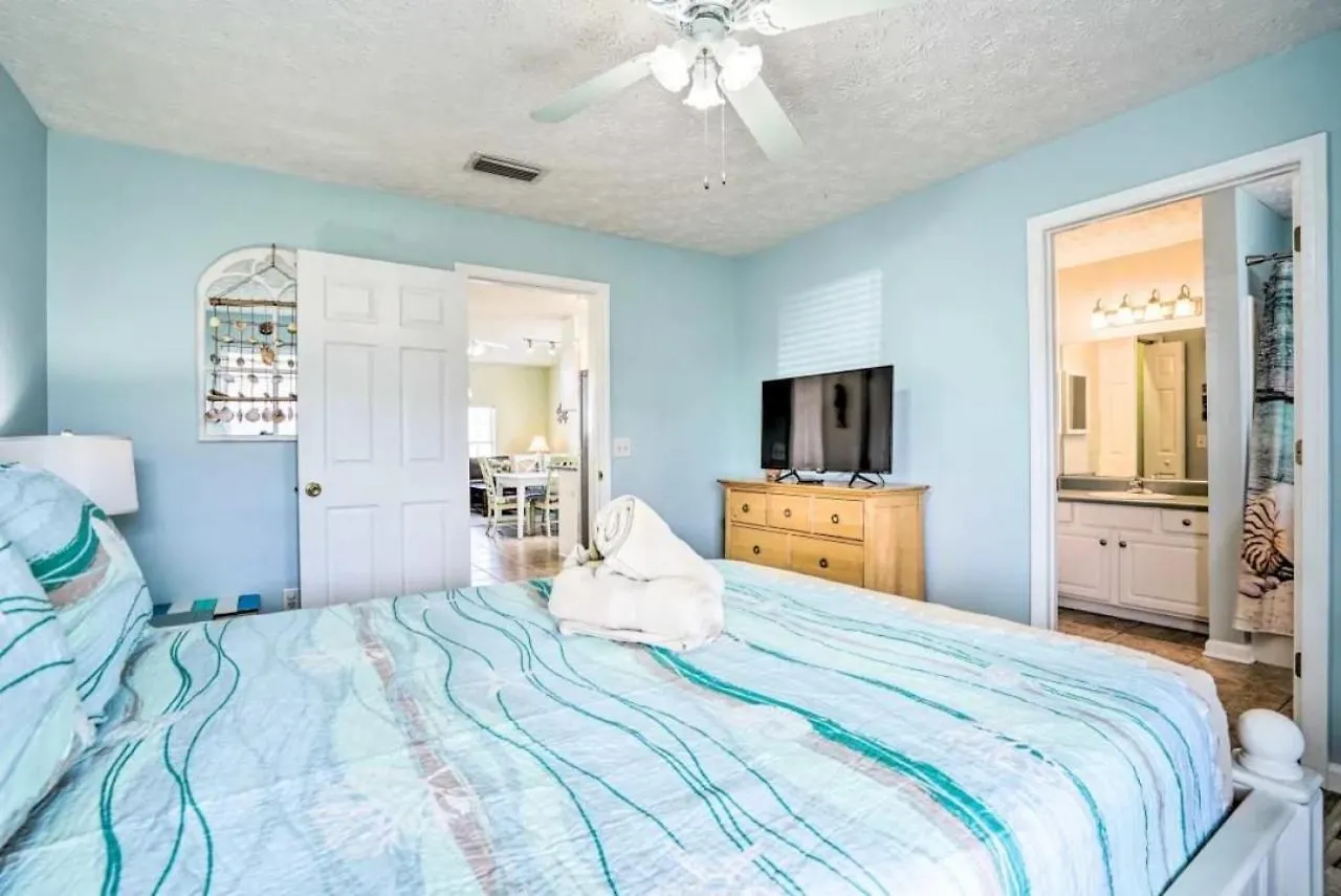 Holiday home Mermaid Cove Panama City Beach